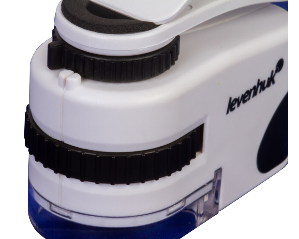 Микроскоп Джобен Levenhuk Zeno Cash ZC7 70