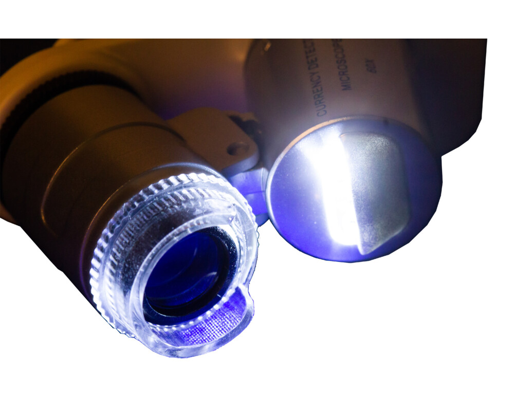 Микроскоп Джобен Levenhuk Zeno Cash ZC4 11