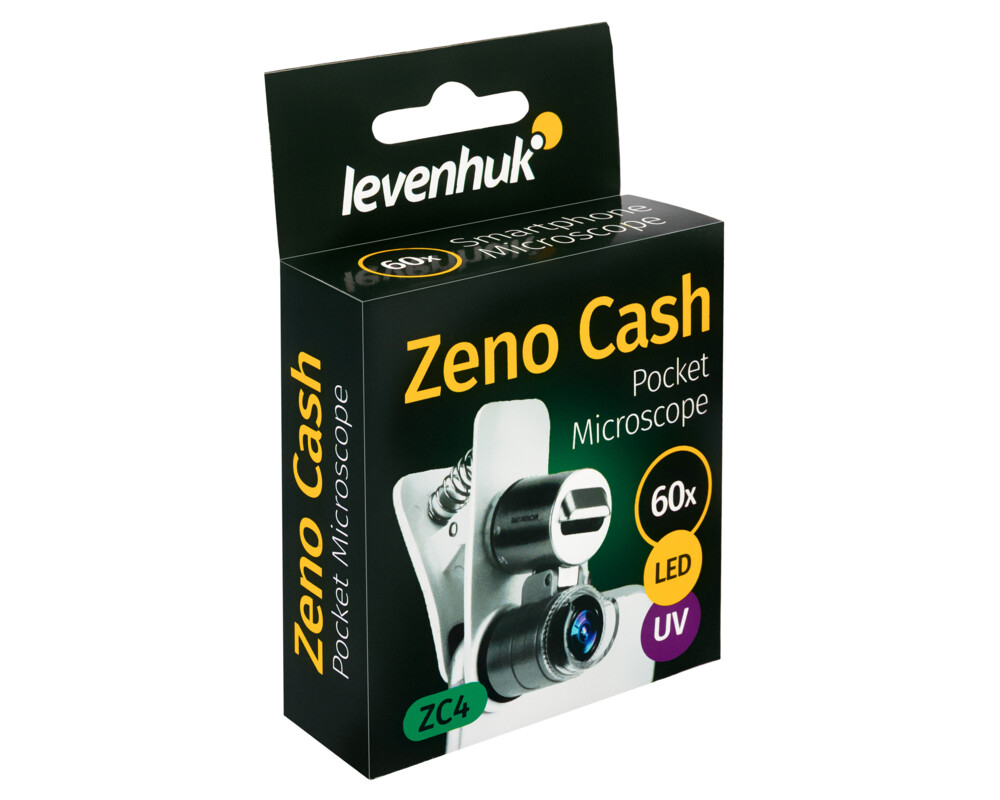 Микроскоп Джобен Levenhuk Zeno Cash ZC4 58
