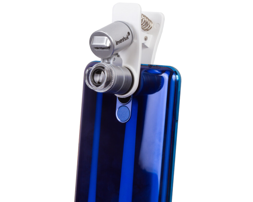 Микроскоп Джобен Levenhuk Zeno Cash ZC4 6