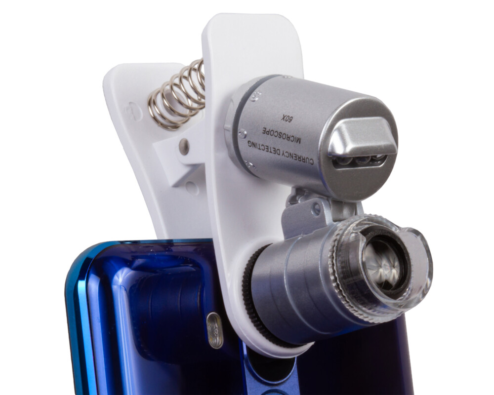 Микроскоп Джобен Levenhuk Zeno Cash ZC4 7
