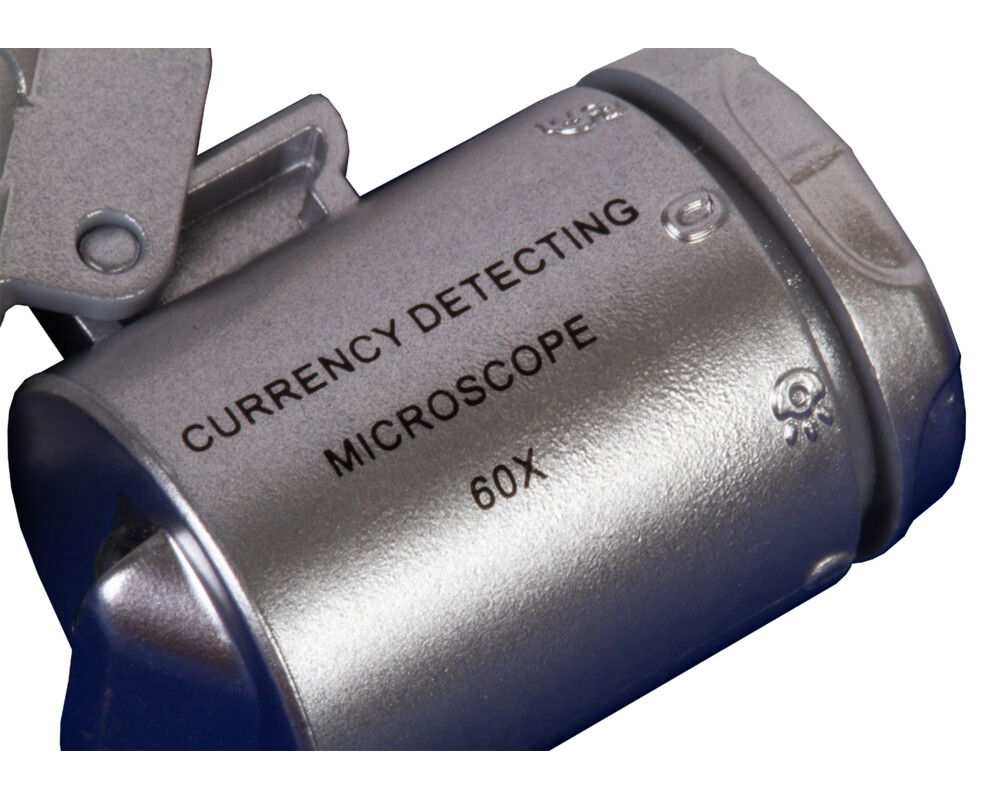 Микроскоп Джобен Levenhuk Zeno Cash ZC4 9