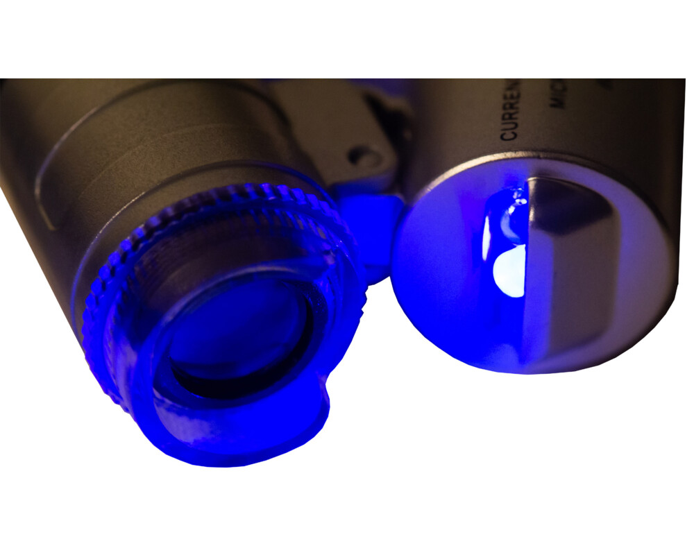 Микроскоп Джобен Levenhuk Zeno Cash ZC4 10