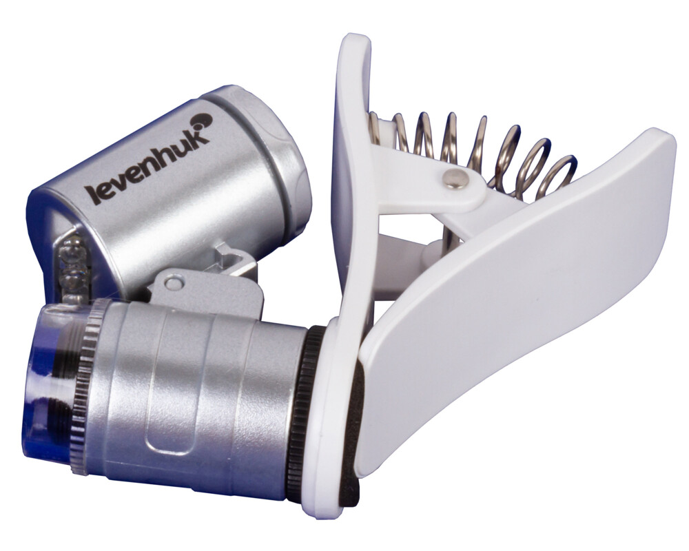 Микроскоп Джобен Levenhuk Zeno Cash ZC4 4