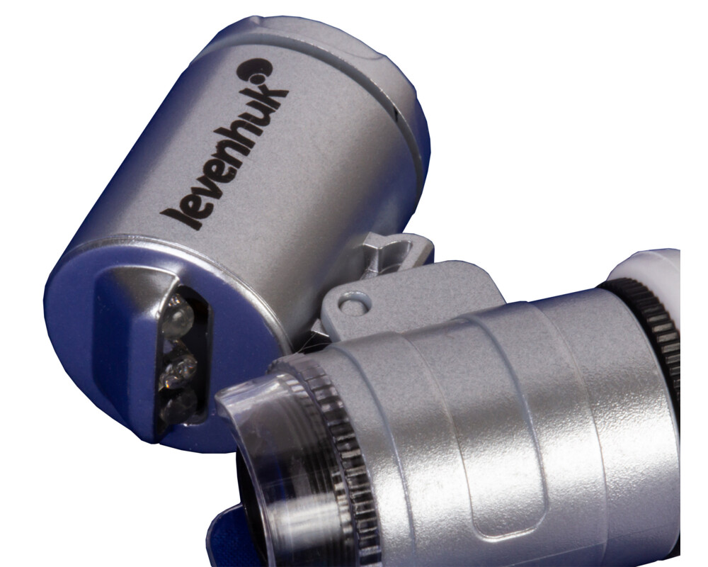 Микроскоп Джобен Levenhuk Zeno Cash ZC4 8