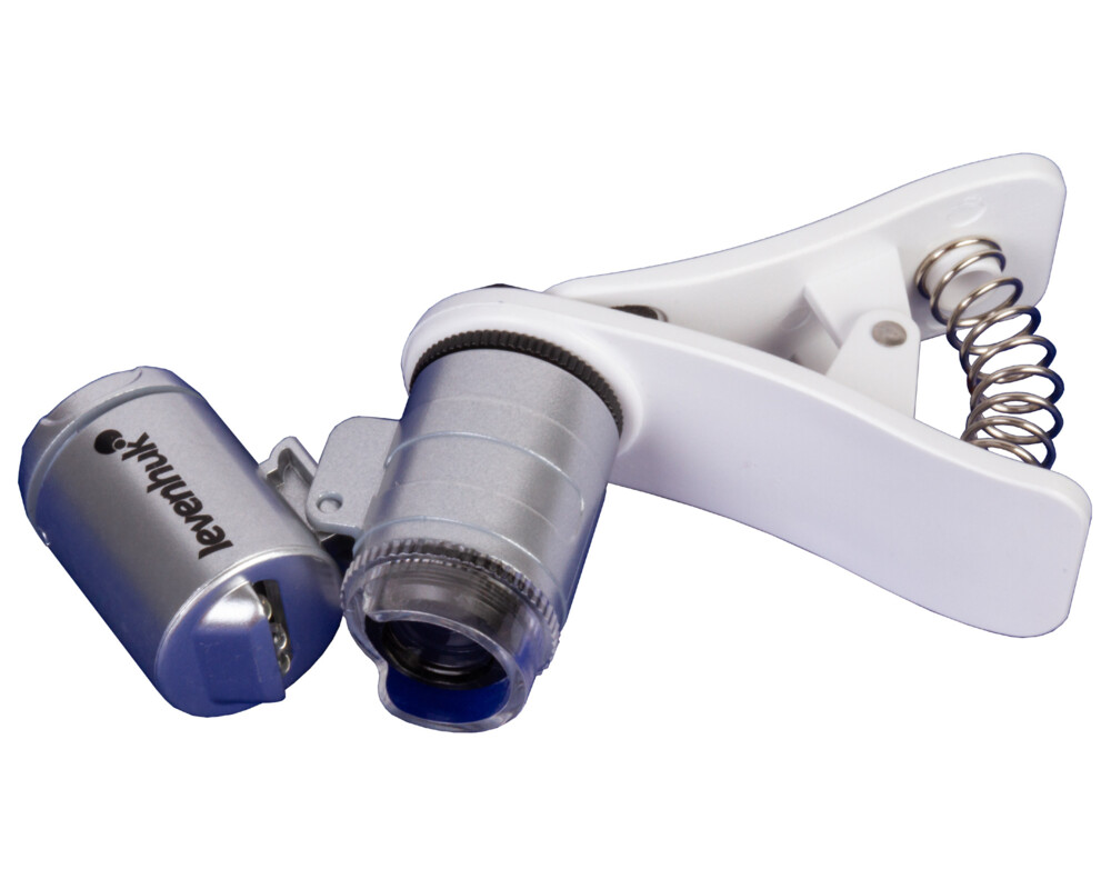 Микроскоп Джобен Levenhuk Zeno Cash ZC4 5