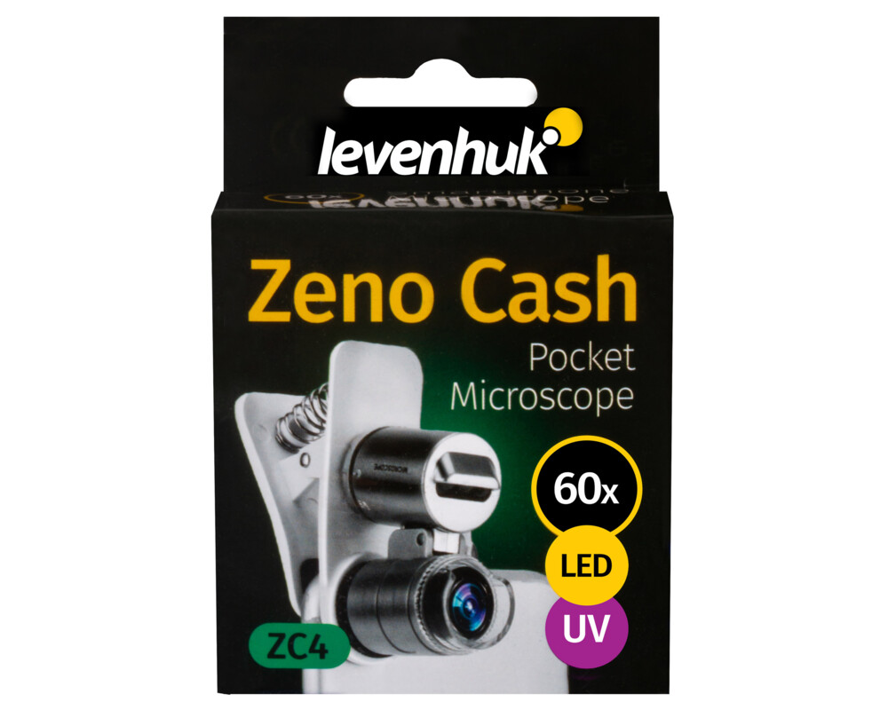 Микроскоп Джобен Levenhuk Zeno Cash ZC4 13