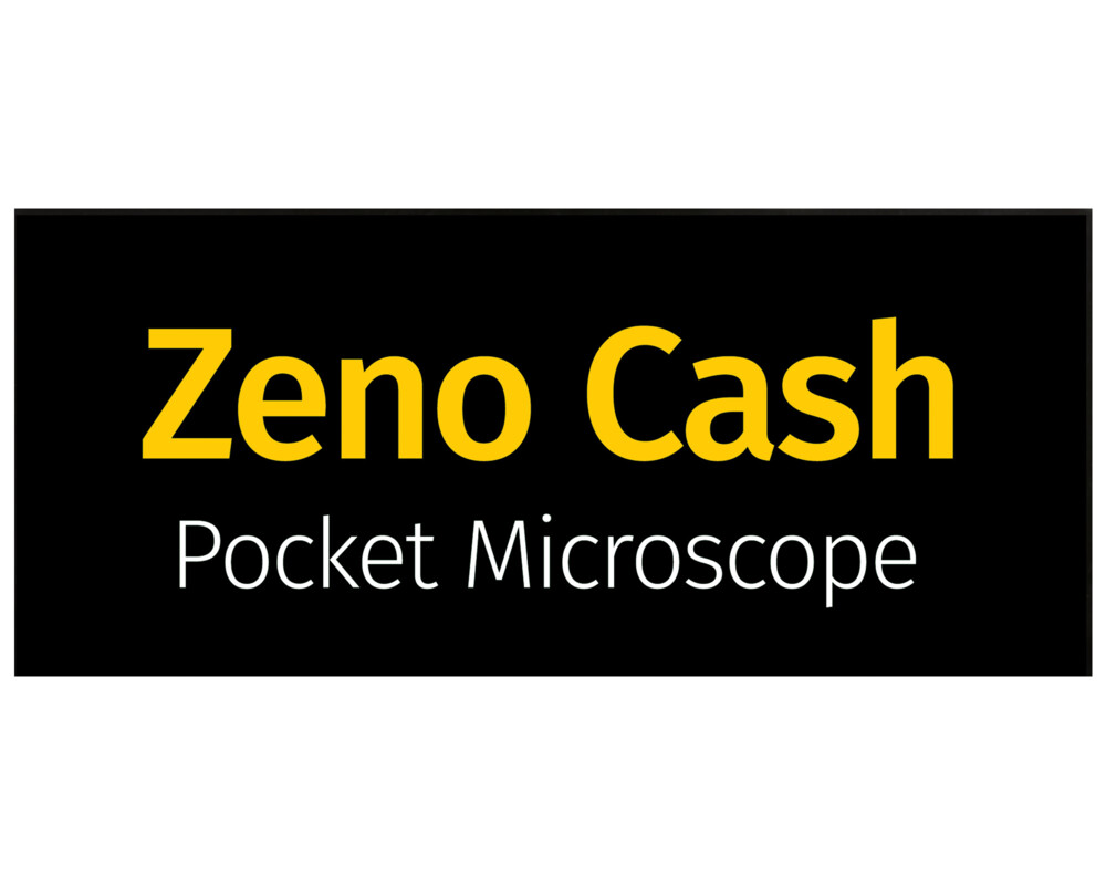 Микроскоп Джобен Levenhuk Zeno Cash ZC4 15