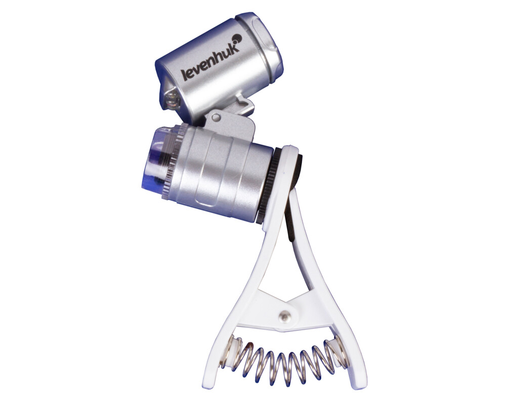 Микроскоп Джобен Levenhuk Zeno Cash ZC4 3