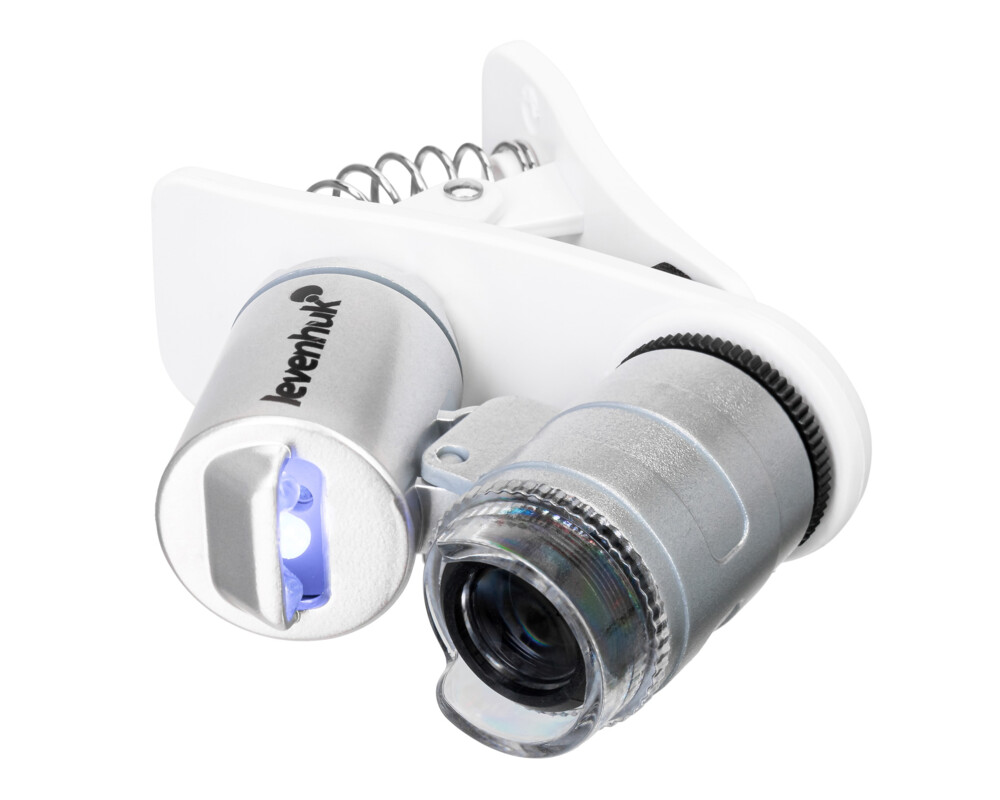 Микроскоп Джобен Levenhuk Zeno Cash ZC4 57