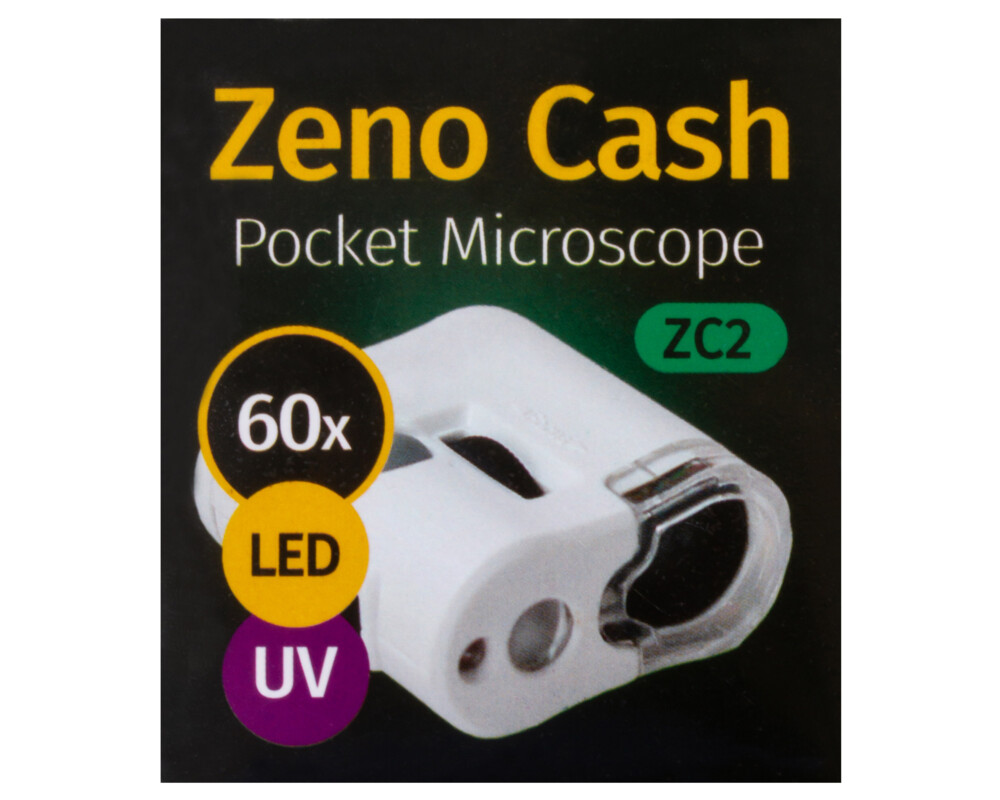Микроскоп Джобен Levenhuk Zeno Cash ZC2 13