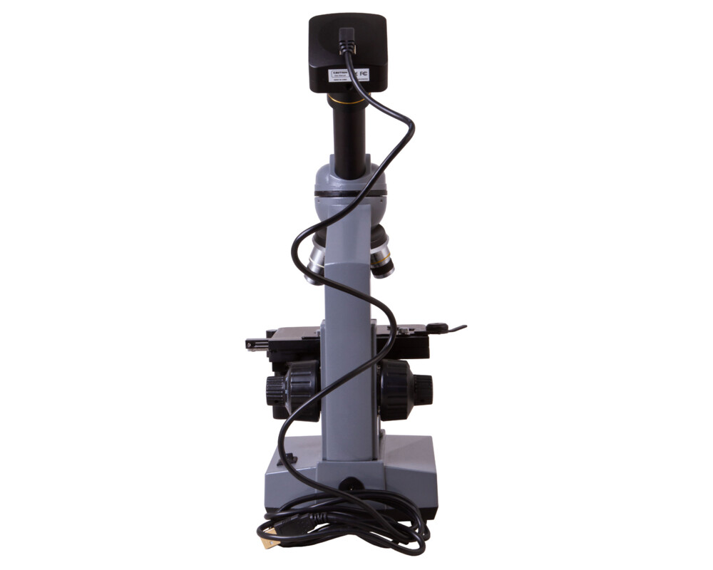 Микроскоп Цифров монокулярен Levenhuk D320L PLUS 3.1M 83