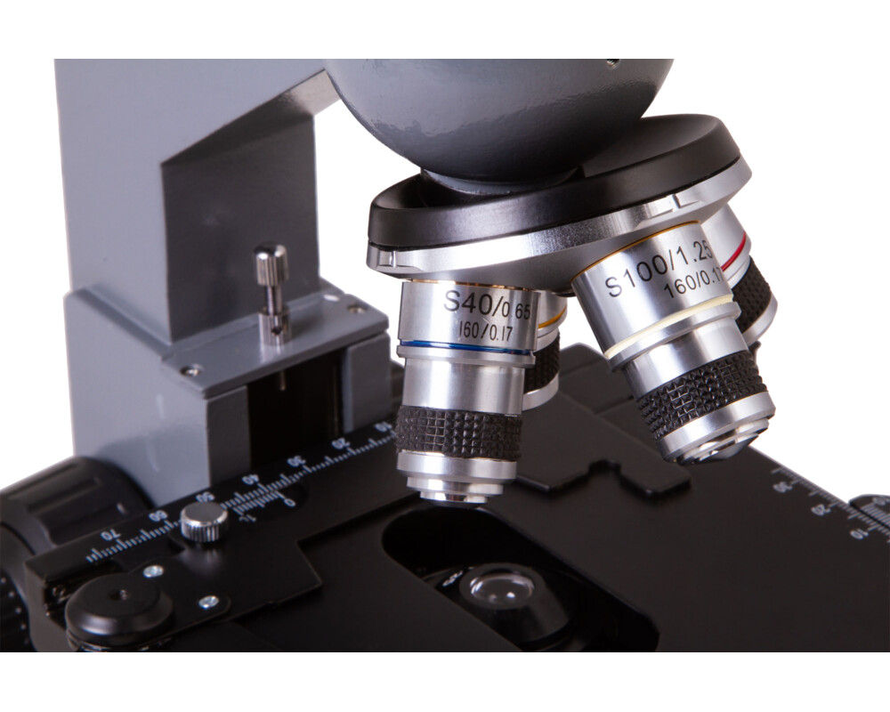 Микроскоп Цифров монокулярен Levenhuk D320L PLUS 3.1M 64