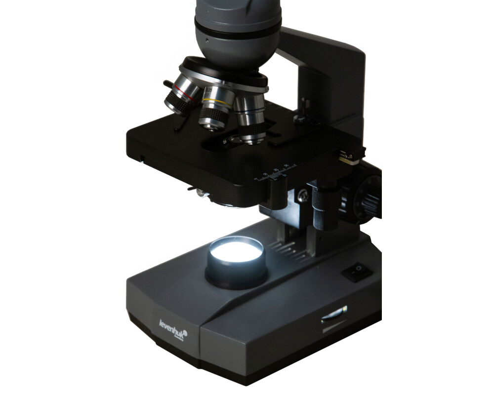 Микроскоп Цифров монокулярен Levenhuk D320L BASE 3M 16