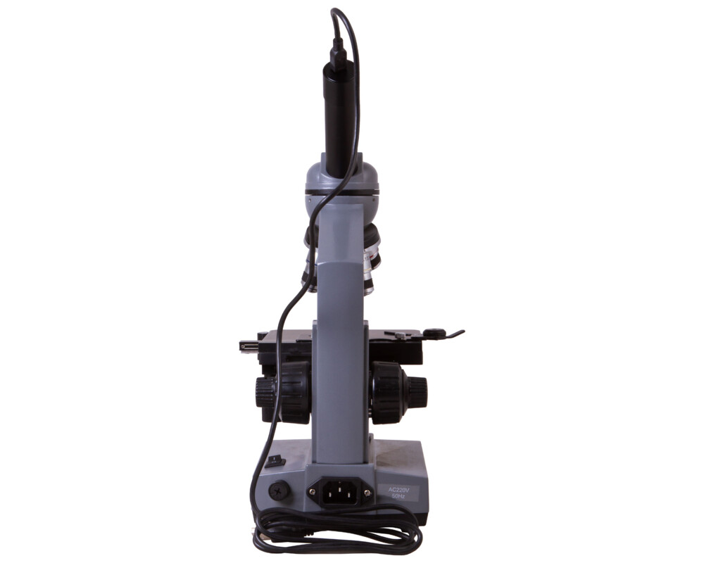 Микроскоп Цифров монокулярен Levenhuk D320L BASE 3M 5