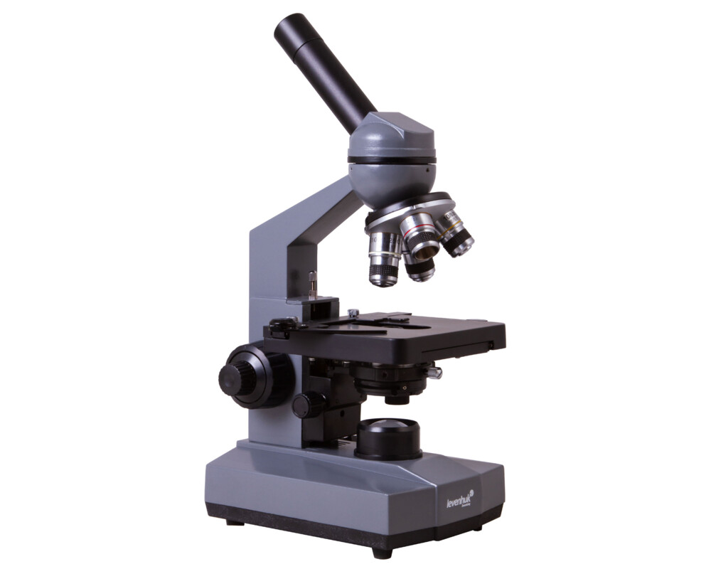 Микроскоп Цифров монокулярен Levenhuk D320L BASE 3M 114