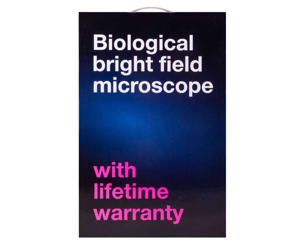 Микроскоп Цифров монокулярен Levenhuk D320L BASE 3M 22