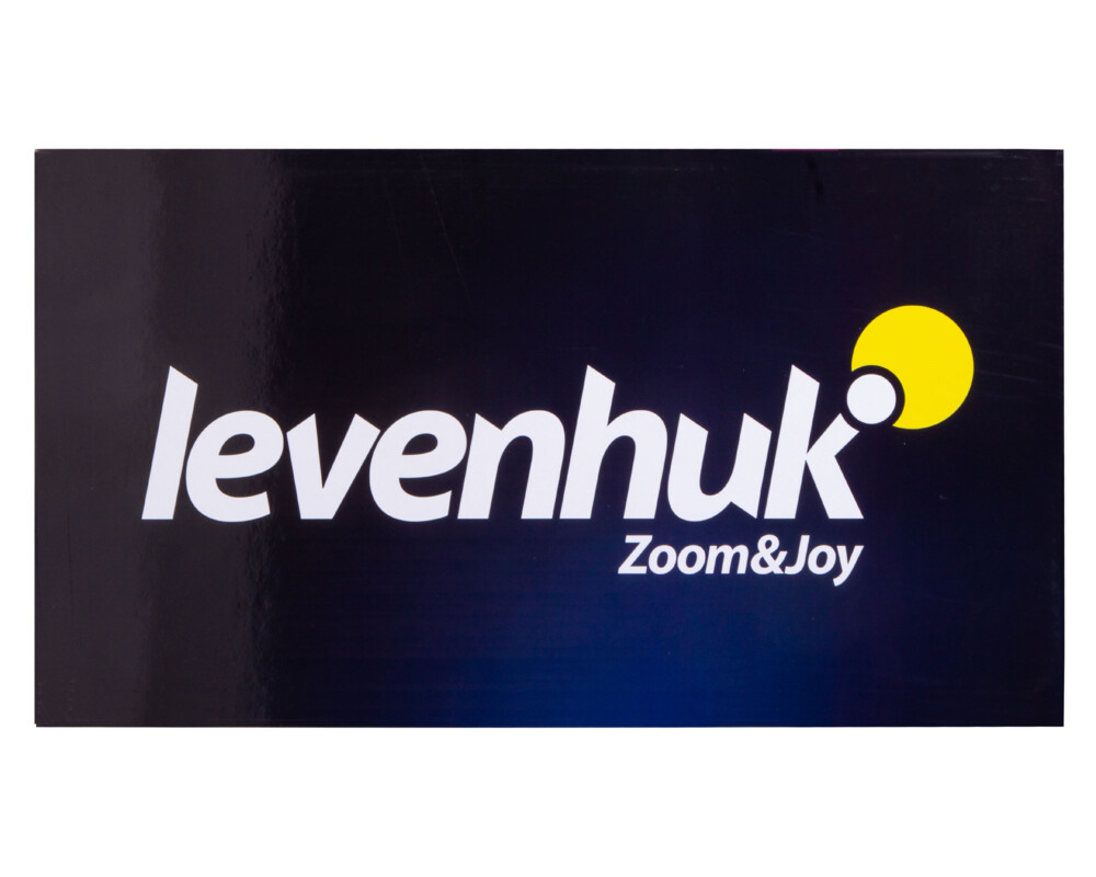 Микроскоп Биологичен монокулярен Levenhuk 320 BASE 21