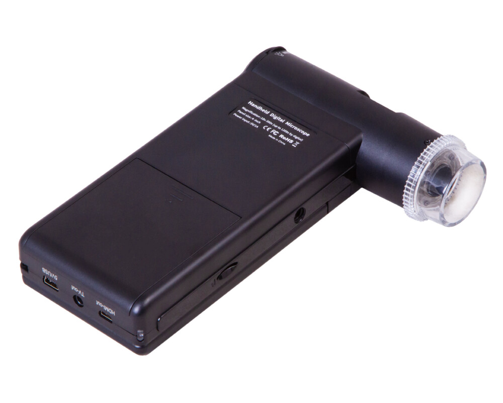 Микроскоп Цифров Levenhuk DTX 700 Mobi 64