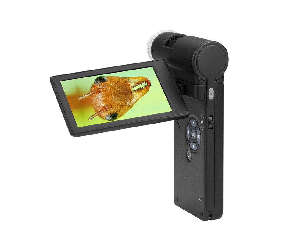 Микроскоп Цифров Levenhuk DTX 700 Mobi 73