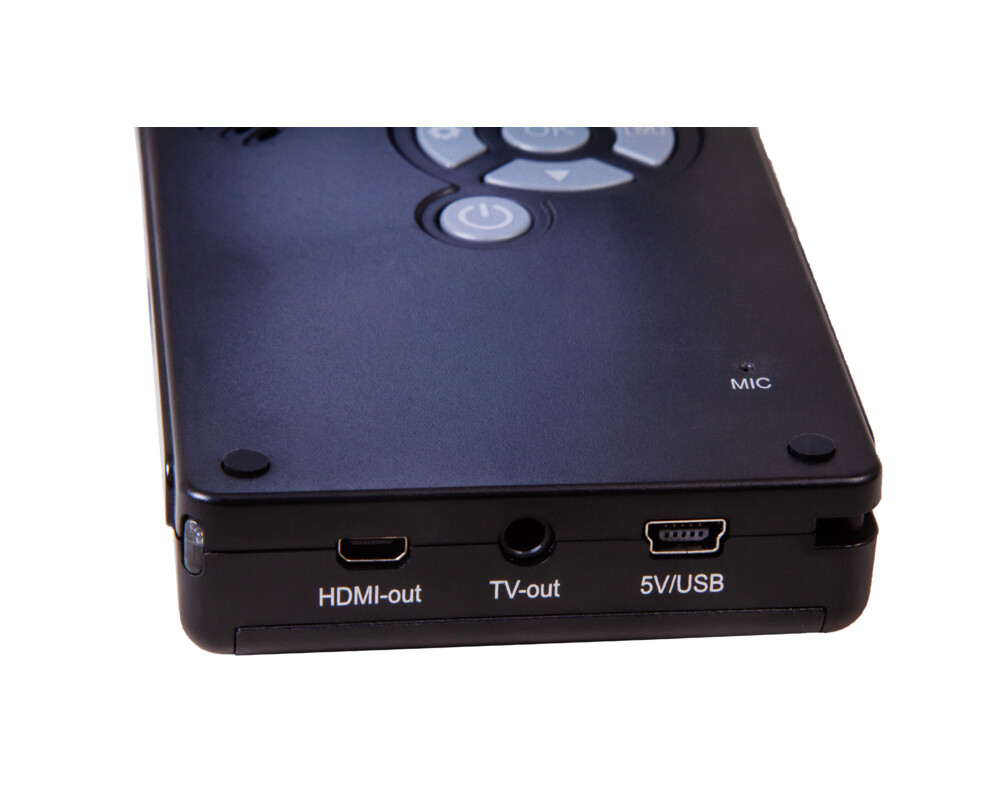 Микроскоп Цифров Levenhuk DTX 700 Mobi 88