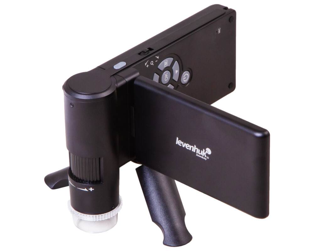 Микроскоп Цифров Levenhuk DTX 700 Mobi 84