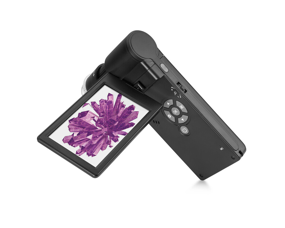 Микроскоп Цифров Levenhuk DTX 700 Mobi 61