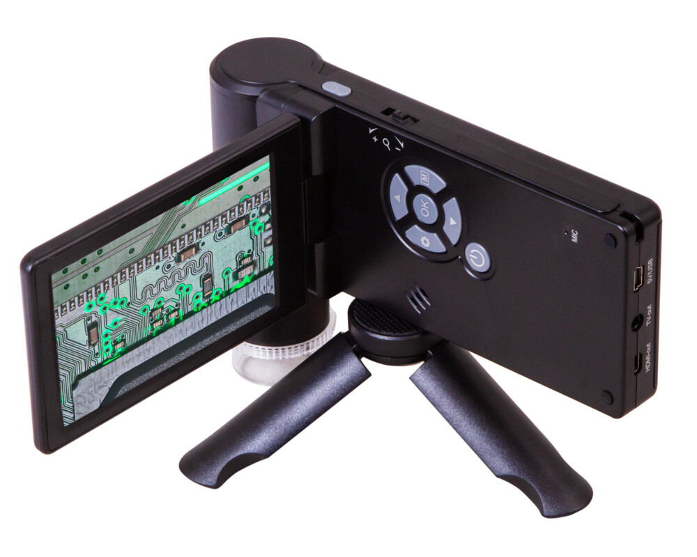 Микроскоп Цифров Levenhuk DTX 700 Mobi 85