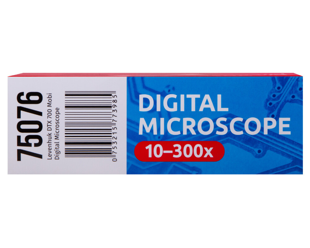 Микроскоп Цифров Levenhuk DTX 700 Mobi 98