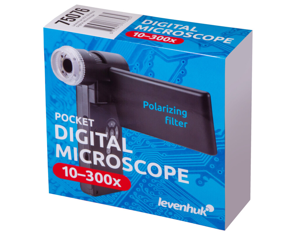Микроскоп Цифров Levenhuk DTX 700 Mobi 95
