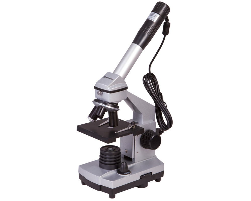 Микроскоп Bresser Junior 40–1024x, без калъф 25