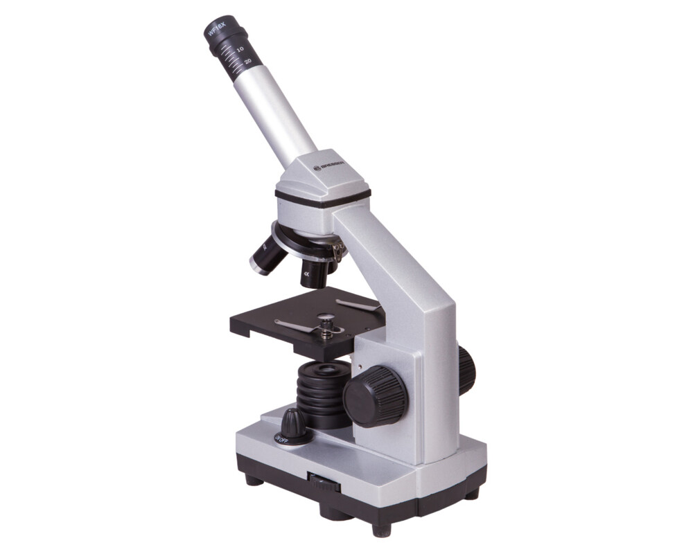 Микроскоп Bresser Junior 40–1024x, без калъф 3