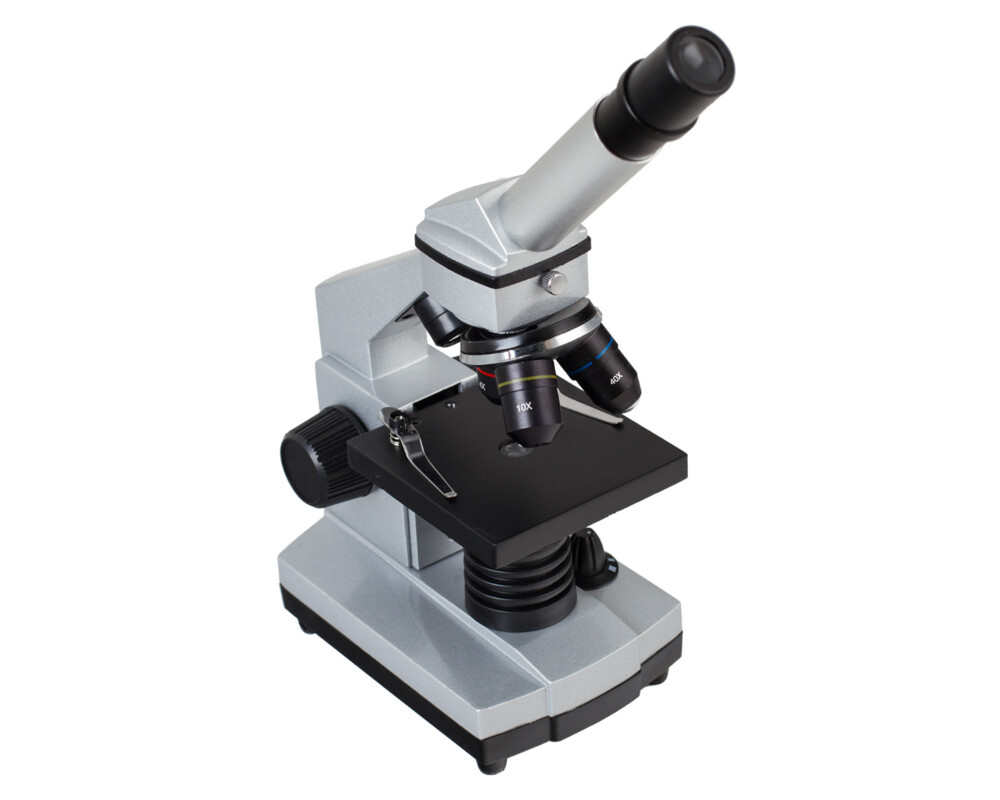 Микроскоп Bresser Junior 40–1024x, с калъф 27