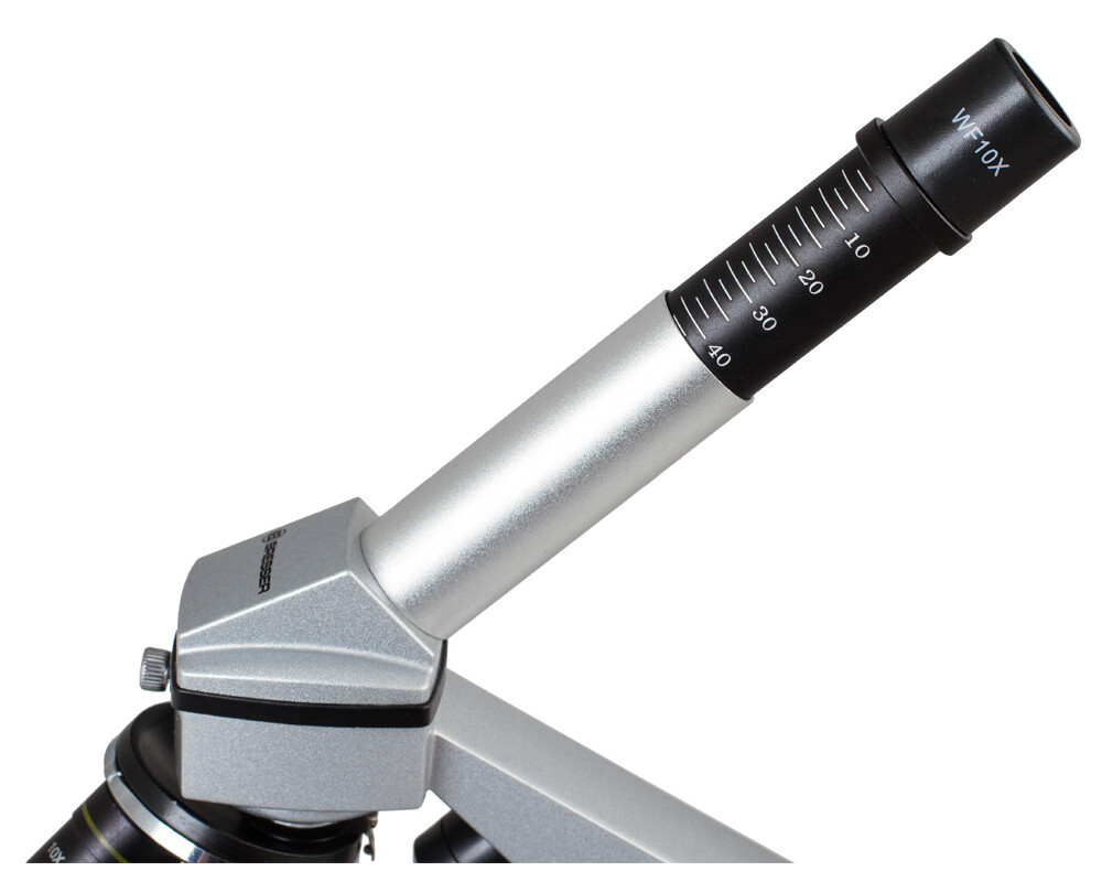 Микроскоп Bresser Junior 40–1024x, с калъф 51