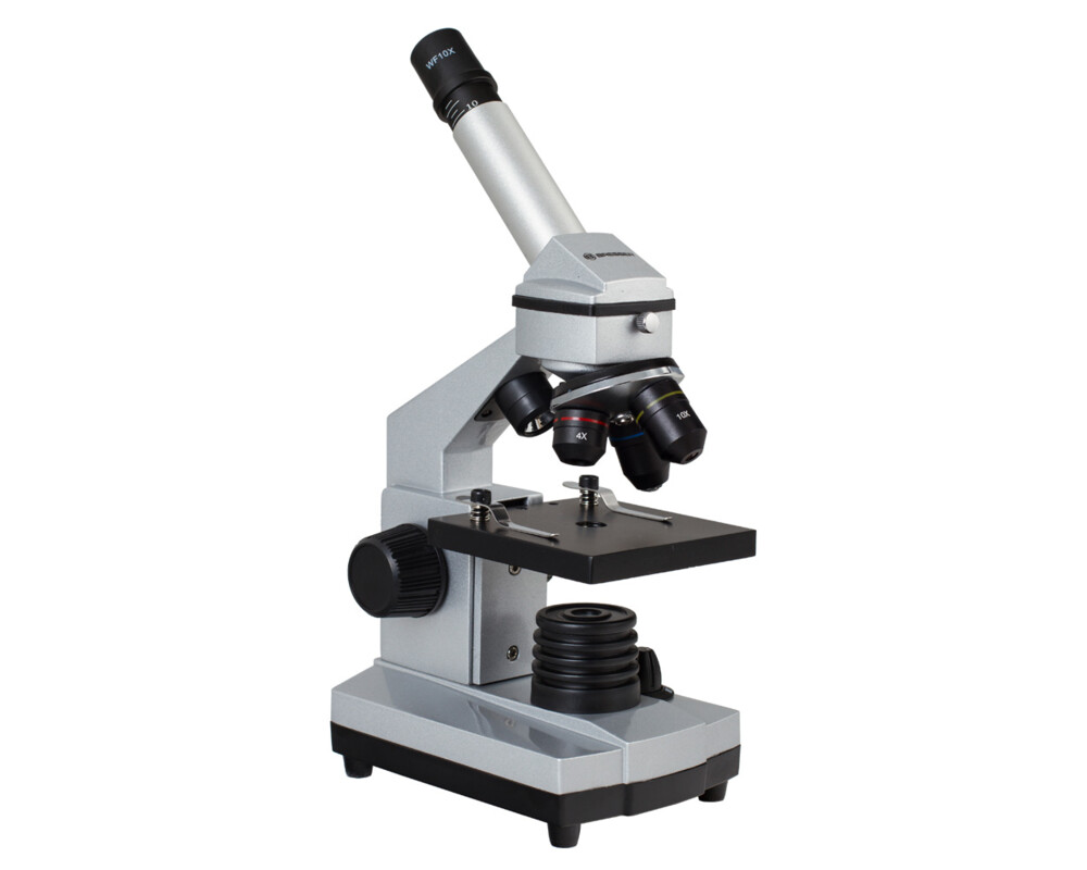 Микроскоп Bresser Junior 40–1024x, с калъф 2