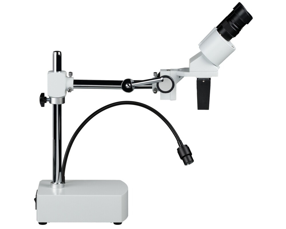 Микроскоп Стерео Bresser Biorit ICD CS LED 11