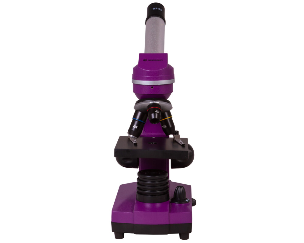 Микроскоп Bresser Junior Biolux SEL 40–1600x 56