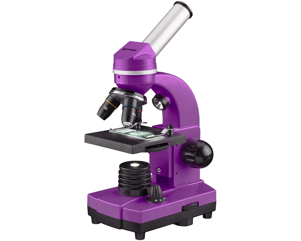 Микроскоп Bresser Junior Biolux SEL 40–1600x 29