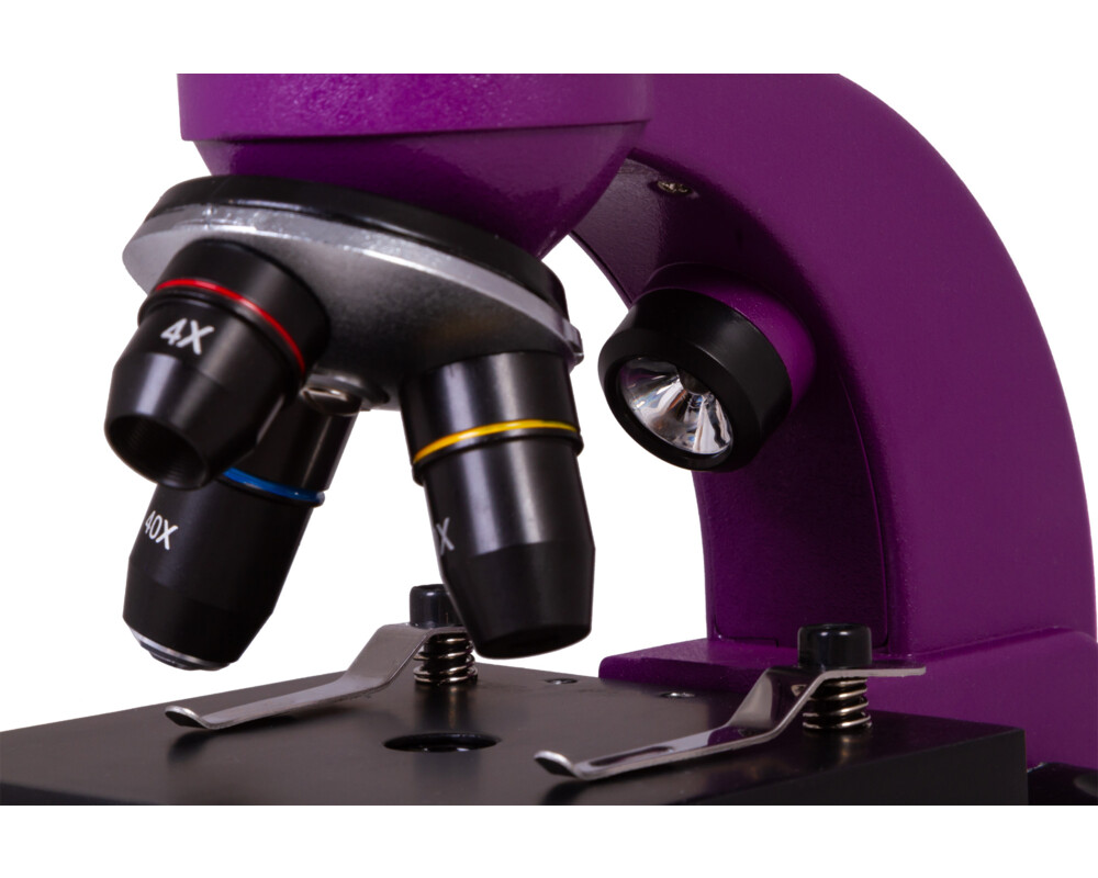 Микроскоп Bresser Junior Biolux SEL 40–1600x 49