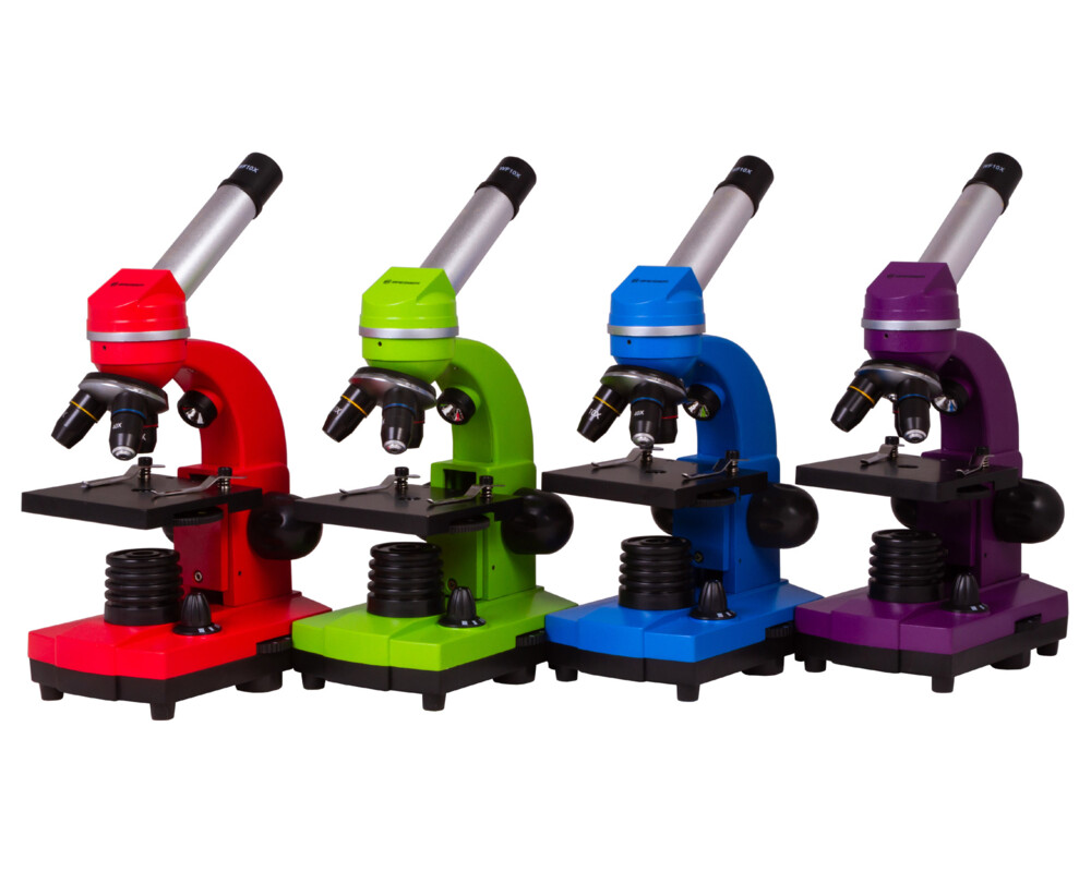 Микроскоп Bresser Junior Biolux SEL 40–1600x 92