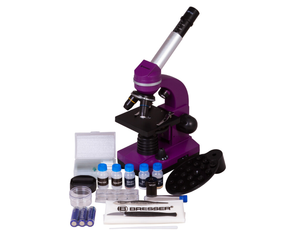Микроскоп Bresser Junior Biolux SEL 40–1600x 77