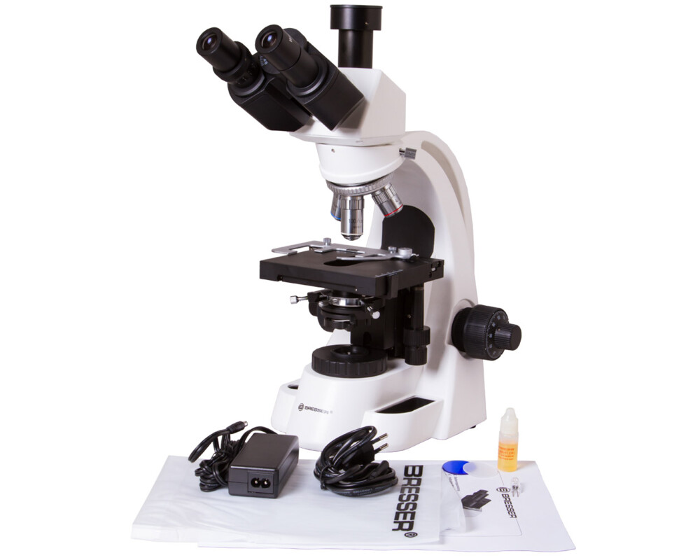 Микроскоп Bresser BioScience Trino