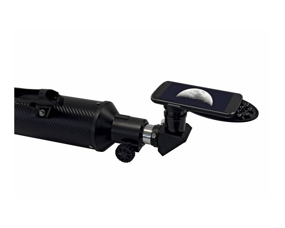 Телескоп Bresser Sirius 70/900 AZ c адаптер за смартфон 16