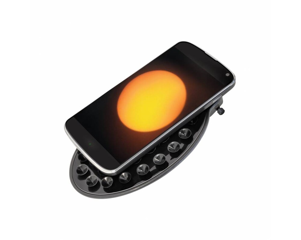 Телескоп Bresser Sirius 70/900 AZ c адаптер за смартфон 31
