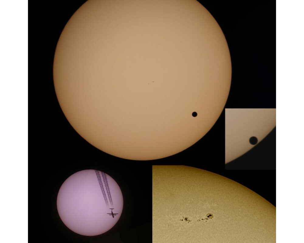 Телескоп Bresser Sirius 70/900 AZ c адаптер за смартфон 6