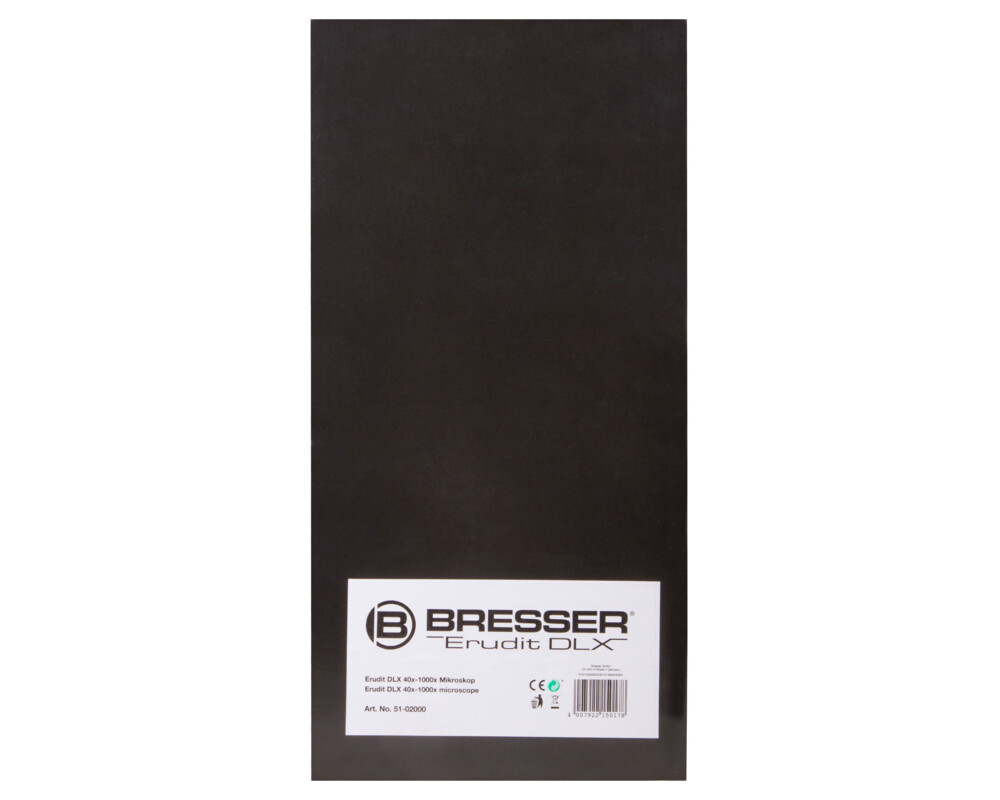 Микроскоп Bresser Erudit DLX 40–1000x 72