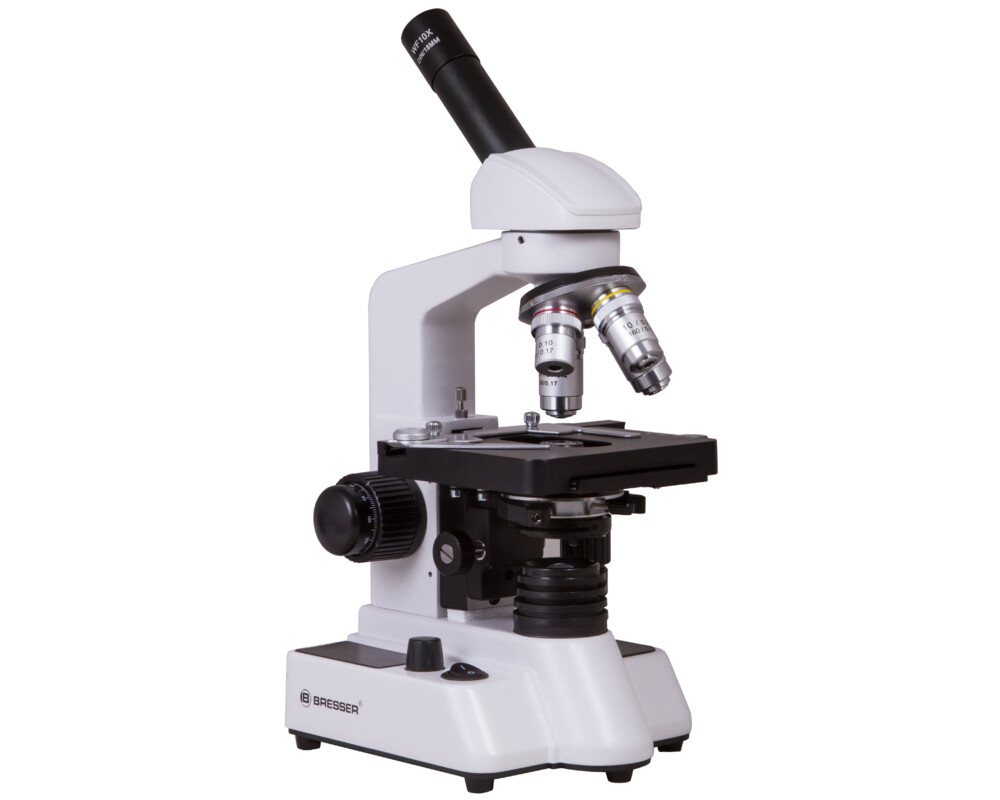 Микроскоп Bresser Erudit DLX 40–1000x 74