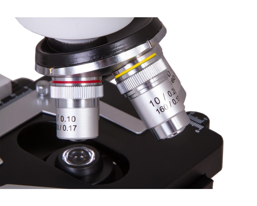 Микроскоп Bresser Erudit DLX 40–1000x 79