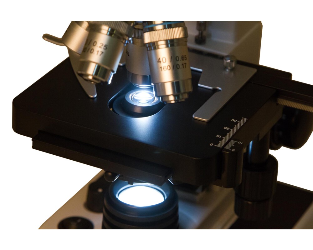 Микроскоп Bresser Erudit DLX 40–1000x 69