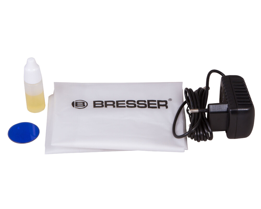 Микроскоп Bresser Erudit DLX 40–1000x 15